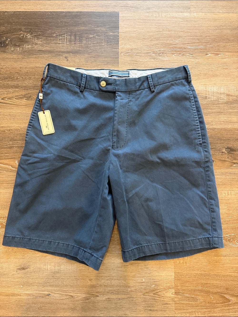 Peter Millar Winston twill short